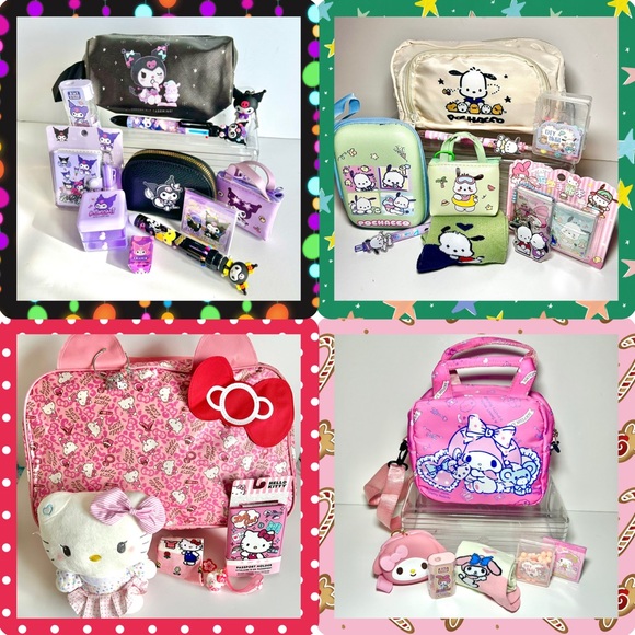 🩷LIKE 🩷THIS FOR NEW HELLO KITTY ARRIVALS! - Picture 7 of 16